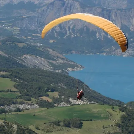 Lou Passavous Le Vernet (Alpes-de-Haute-Provence)